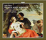 Venus and Andonis